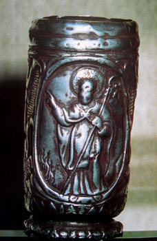 U Coppu - Contenitore in argento del 1837