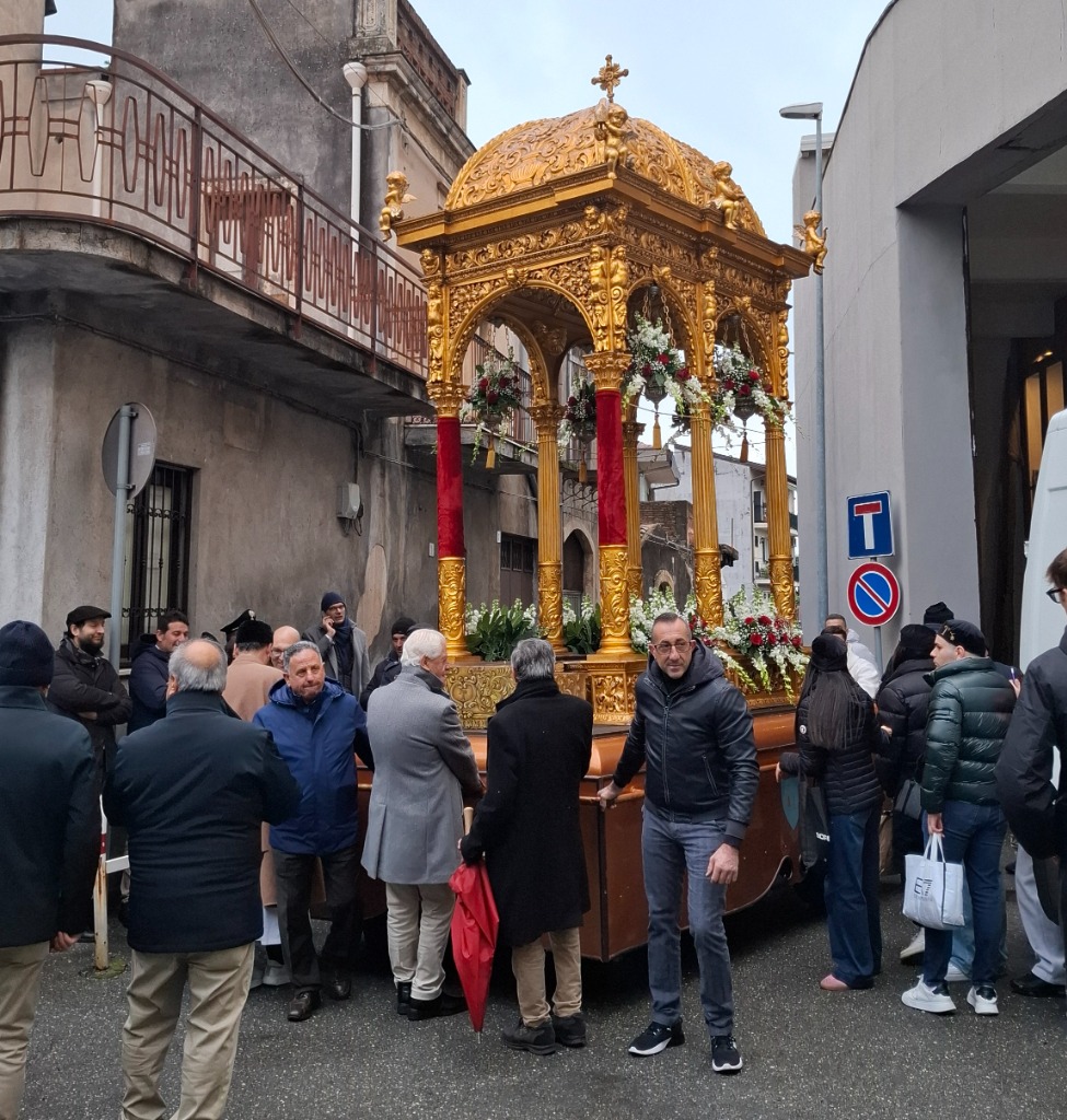 Il Fercolo di Sant'Antonio